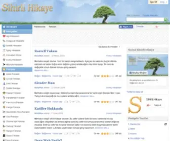 Sihirlihikaye.com(Sihirli Hikaye) Screenshot