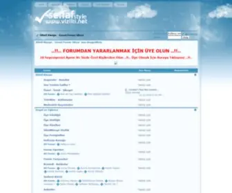 Sihirliklavye.com(Sihirli Klavye) Screenshot