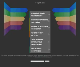 Siight.net(siight) Screenshot