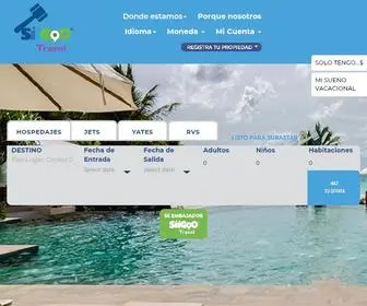 Siigootravel.com(Siigootravel) Screenshot