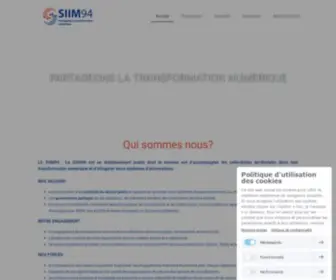 Siim94.net(SIIM 94) Screenshot