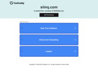 Siinq.com(437ccm必赢国际) Screenshot