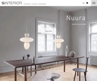 Siinterior.com(Furniture) Screenshot