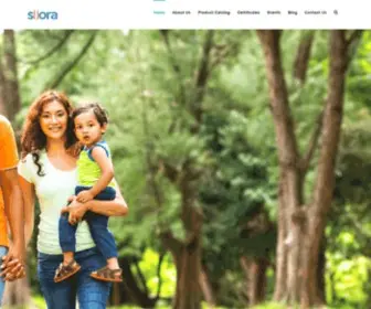 Siiora.lk(Orthopedic Trauma Surgical Implants Manufacturer Company) Screenshot