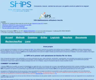 Siips.org(Siips) Screenshot