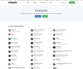 Siirkolik.com(Şiir) Screenshot