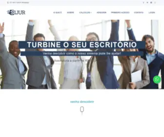 Sijur.com.br(Solu) Screenshot