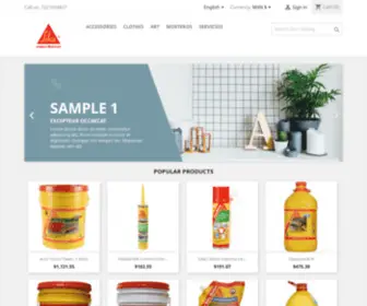 Sikalopezmateos.com(Sika Lopez Mateos) Screenshot