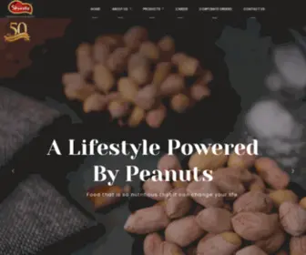 Sikandarfoods.com(Goodness of Taste &amp; Quality) Screenshot