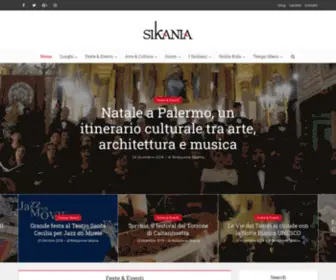 Sikania.it(Sikania ONE) Screenshot