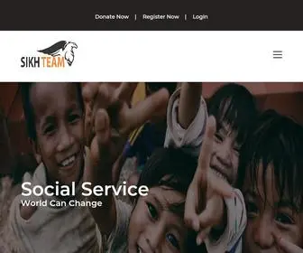 Sikhteam.com(SikhTeam) Screenshot