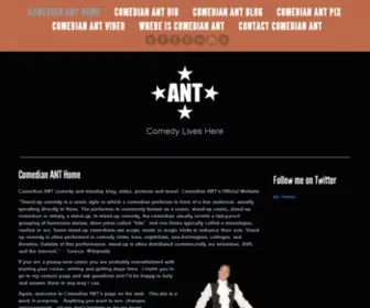 Sikisekmi.com(ANT comedians) Screenshot