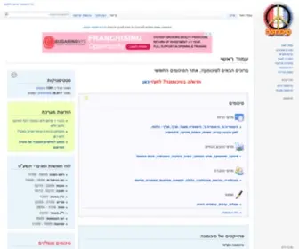 Sikumuna.co.il(סיכומונה) Screenshot