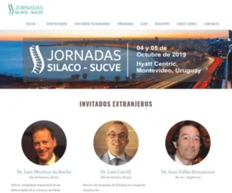 Silaco.uy(4 y 5 de Octubre de 2019) Screenshot