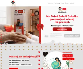 Siladwochserc.pl(Nie szukaj okazji) Screenshot