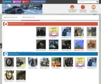 Silah-Oyunlari.com(Silah) Screenshot
