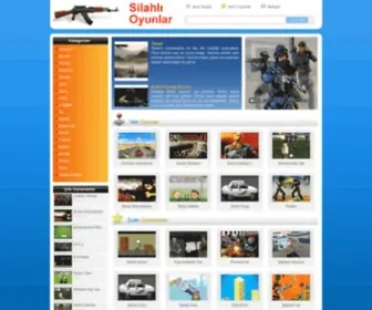 Silahlioyunlar.com(Oyun) Screenshot