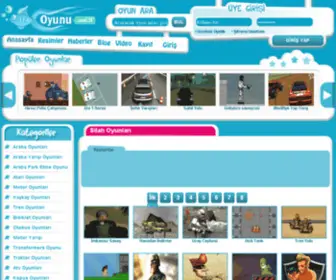 Silahoyunlari.org(Silah oyunları) Screenshot