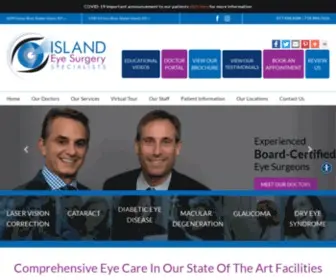 Silasik.com(Ophthalmology Staten Island NY) Screenshot