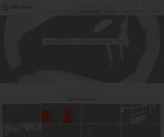 Silbitz-Group.com(Silbitz Group) Screenshot