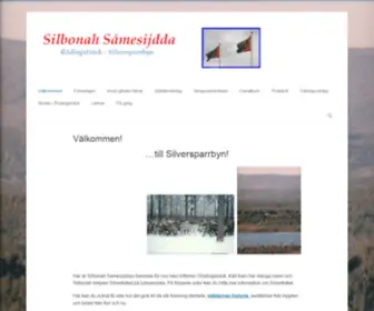 Silbonah.se(Silbonah) Screenshot