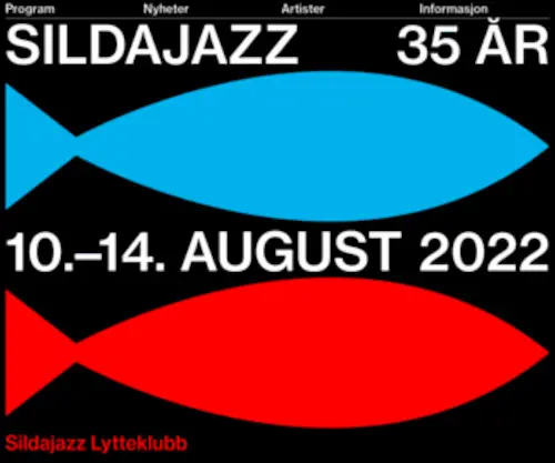 Sildajazz.no(Festival) Screenshot