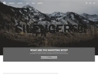 Silencerco.com(Magento) Screenshot