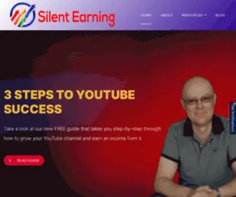 Silentearning.com(Silent Earning) Screenshot