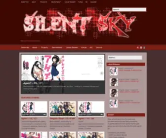 Silentsky-Scans.net(Silent Sky) Screenshot