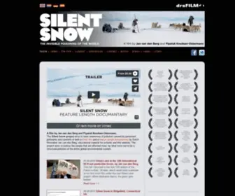 Silentsnow.org(Silentsnow) Screenshot
