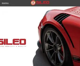 Sileo.co.za(Sileo Vehicle Rentals) Screenshot