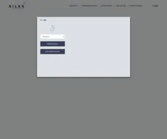 Silex-IM.com(SILEX Investment Managers) Screenshot