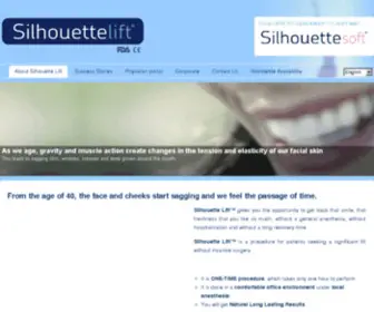 Silhouette-Lift.com(Silhouette Lift) Screenshot