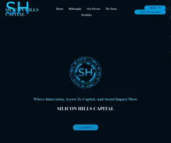 Siliconhillscp.com(Siliconhillscp) Screenshot