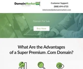 Siliconpulse.com(Buy a Domain Name) Screenshot