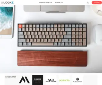Siliconz.net(Nền tảng giới thiệu sản phẩm công nghệ) Screenshot