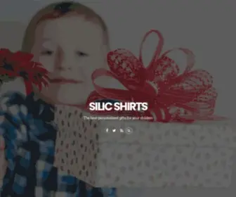 Silicshirts.com(Silic Shirts) Screenshot