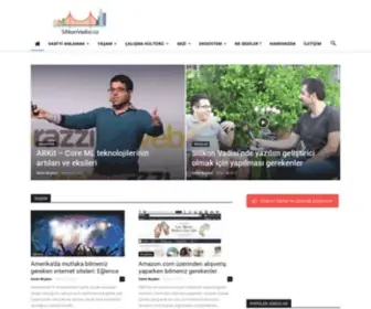 Silikonvadisi.co(Silikon) Screenshot