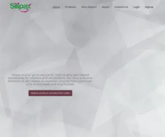 Silipax.com(Silipax) Screenshot