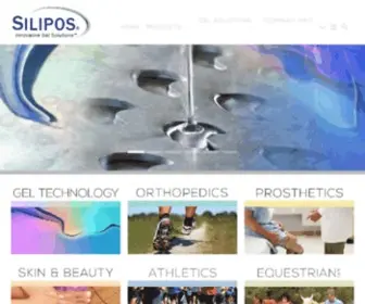 Silipos.com(Home) Screenshot