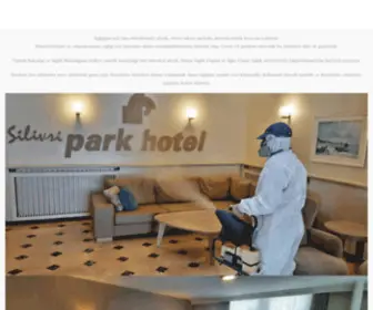 Silivriparkhotel.com(Silivri'deki Eviniz) Screenshot