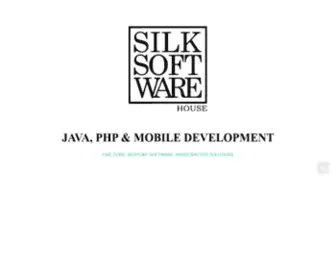 Silk-SH.eu(Silk Software House) Screenshot