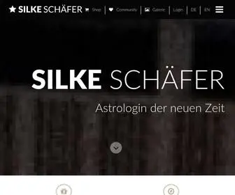 Silkeschaefer.com(Schäfer) Screenshot