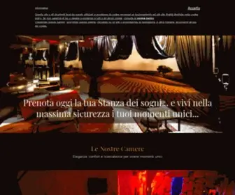 Silkmotel.it(Silk Motel Milano) Screenshot