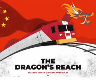 Silkroadregained.com(The Dragon's Reach) Screenshot