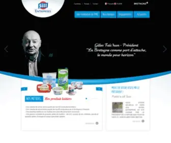 Sill-Entreprises.com(Sill Entreprises) Screenshot