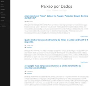 Sillasgonzaga.com(Paixão) Screenshot