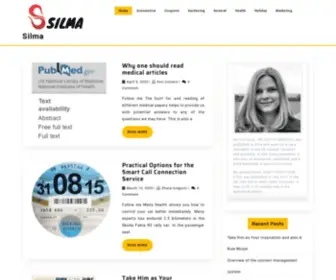 Silma.net(Silma) Screenshot