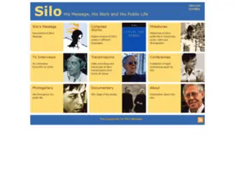 Silo.net(Silo: his Message) Screenshot