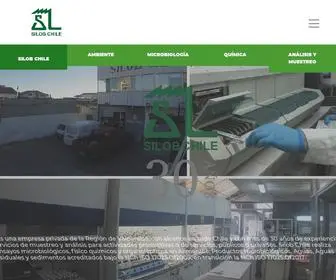 Silobchile.cl(Silob Chile) Screenshot